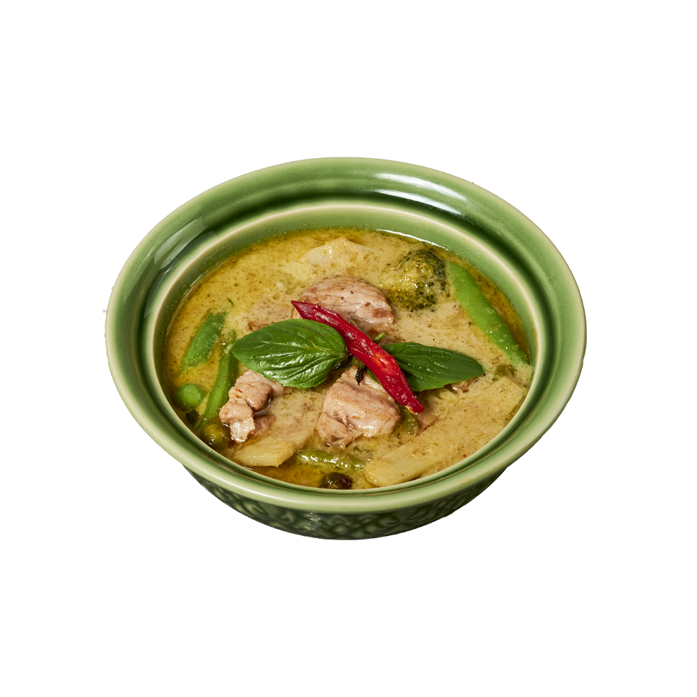 Keang Khiaw Waan Moo