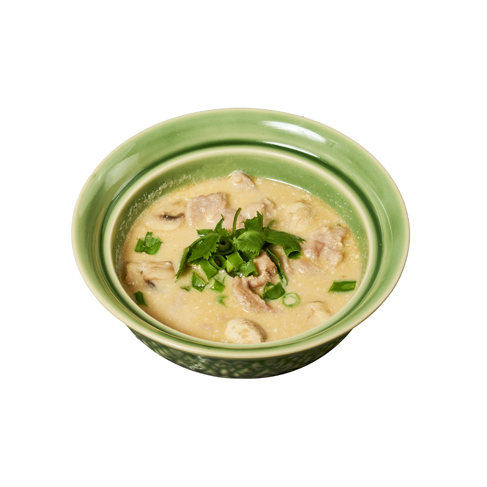 Tom Kha Kai